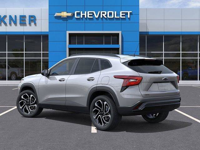 New 2026 Chevrolet Trax RS w/ Sunroof Package FWD image 3
