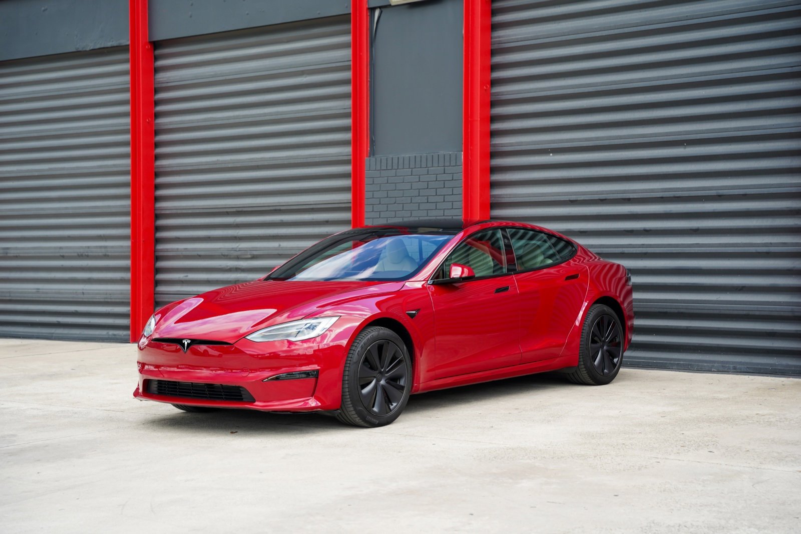 Used 2022 Tesla Model S
