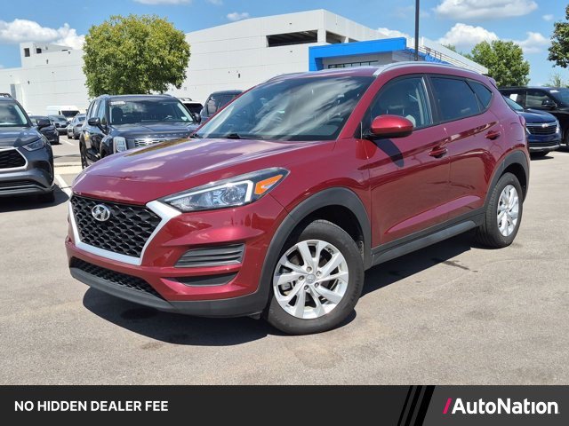 Used 2019 Hyundai Tucson Value