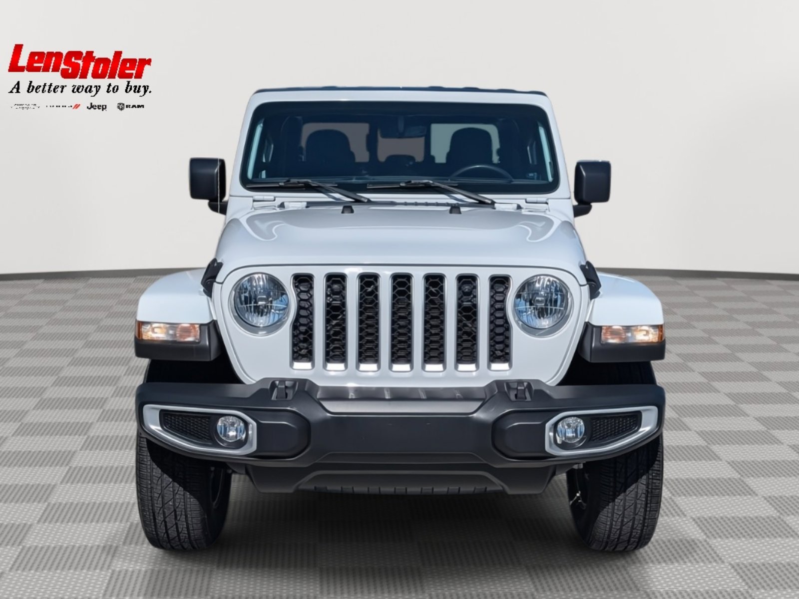 Used 2023 Jeep Gladiator Overland image 8