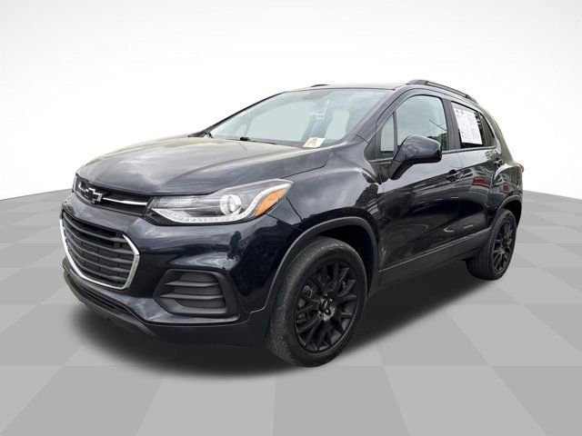 Certified 2022 Chevrolet Trax LT w/ Sport Edition AWD/4WD image 1