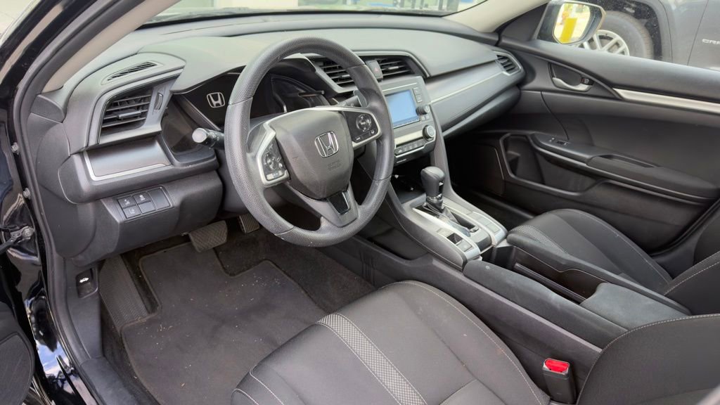 Used 2019 Honda Civic LX image 6
