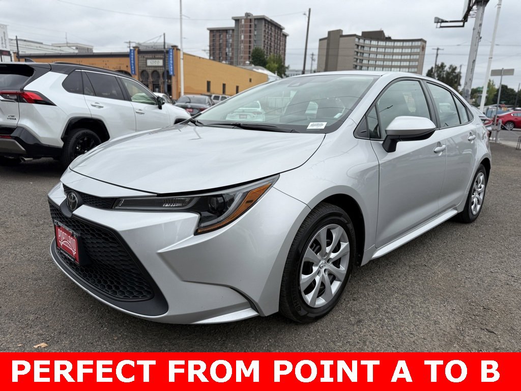 Used 2021 Toyota Corolla LE image 6