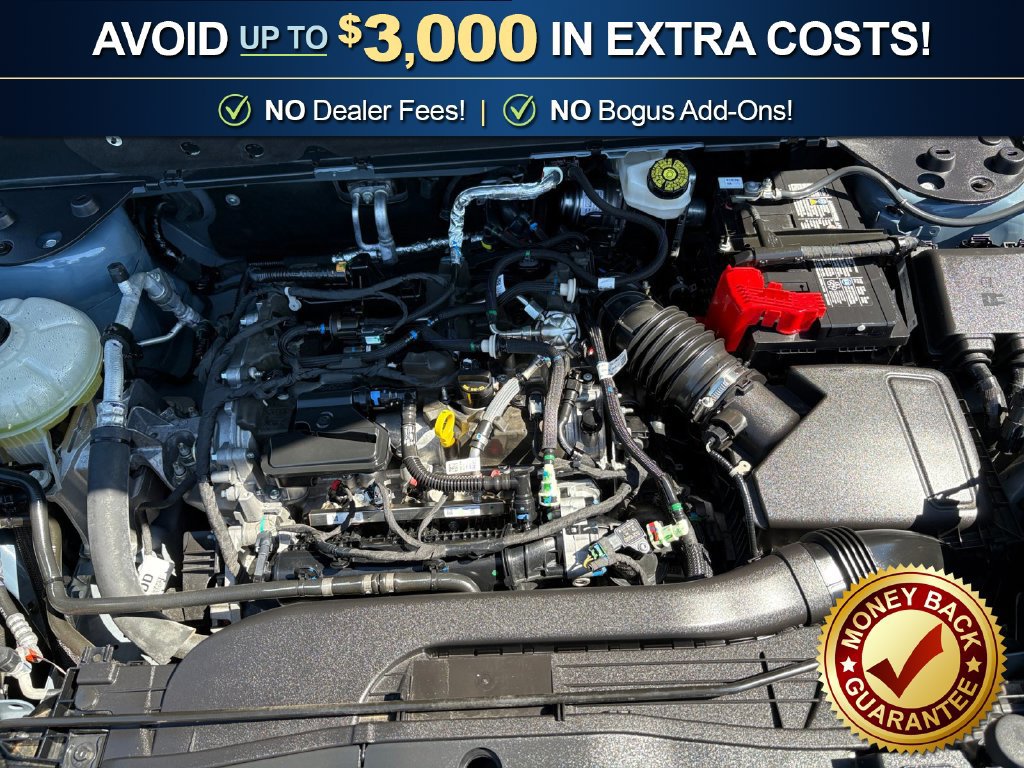 Certified 2024 Ford Bronco Sport Outer Banks w/ Tech Package AWD/4WD image 24