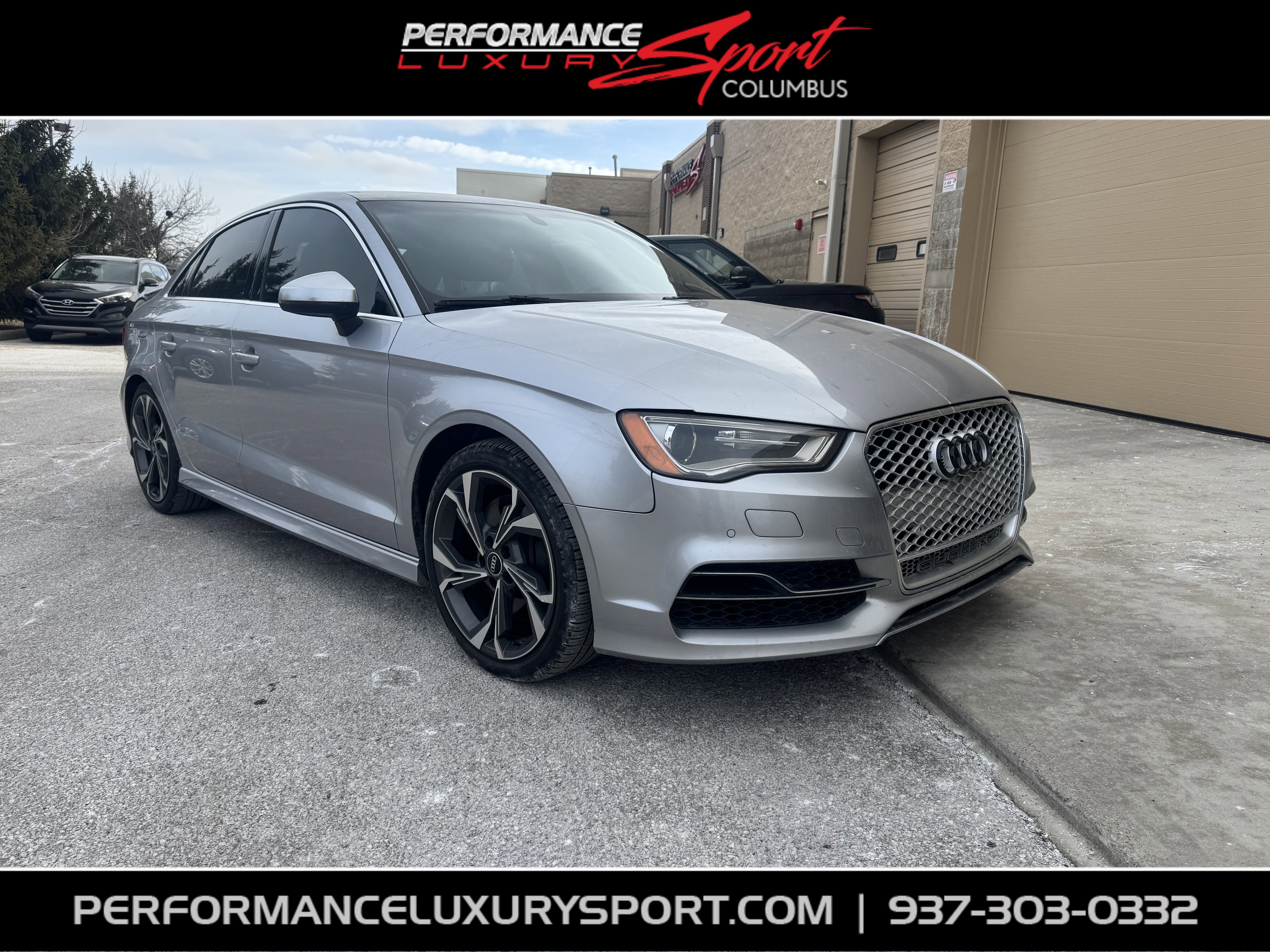 Used 2015 Audi S3 Premium Plus