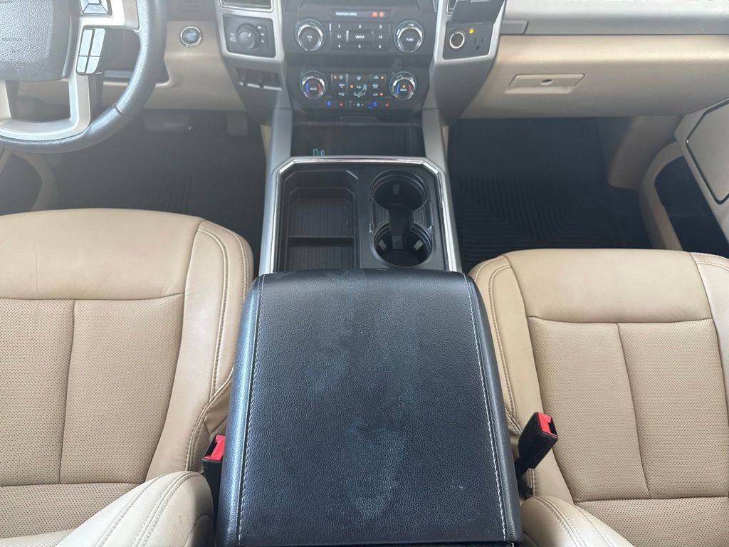 Used 2020 Ford F250 Lariat w/ Lariat Ultimate Package AWD/4WD image 27