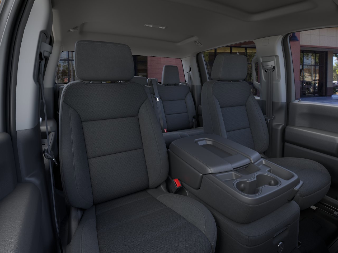New 2026 Chevrolet Silverado 2500 Custom w/ Custom Value Package AWD/4WD image 40