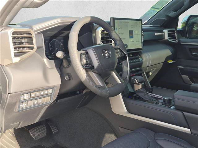New 2026 Toyota Tundra Platinum AWD/4WD image 3