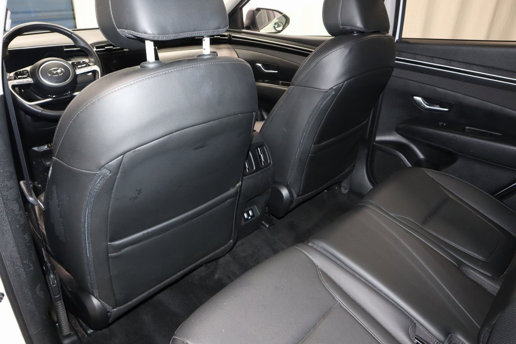 Certified 2024 Hyundai Tucson SEL w/ Convenience Package image 21