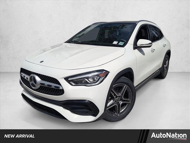 Used 2022 Mercedes-Benz GLA 250 4MATIC