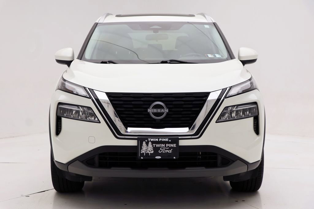 Used 2023 Nissan Rogue SV w/ SV Premium B Package AWD/4WD image 4