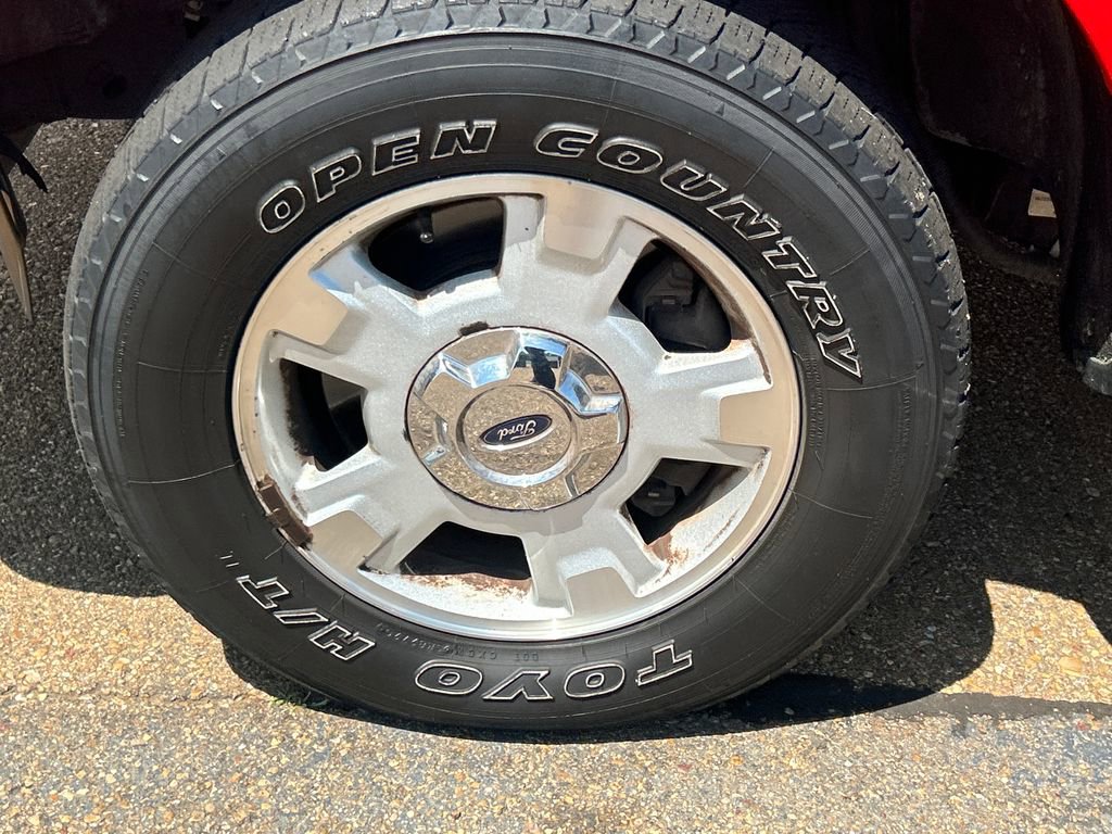 Used 2014 Ford F150 XLT RWD image 21