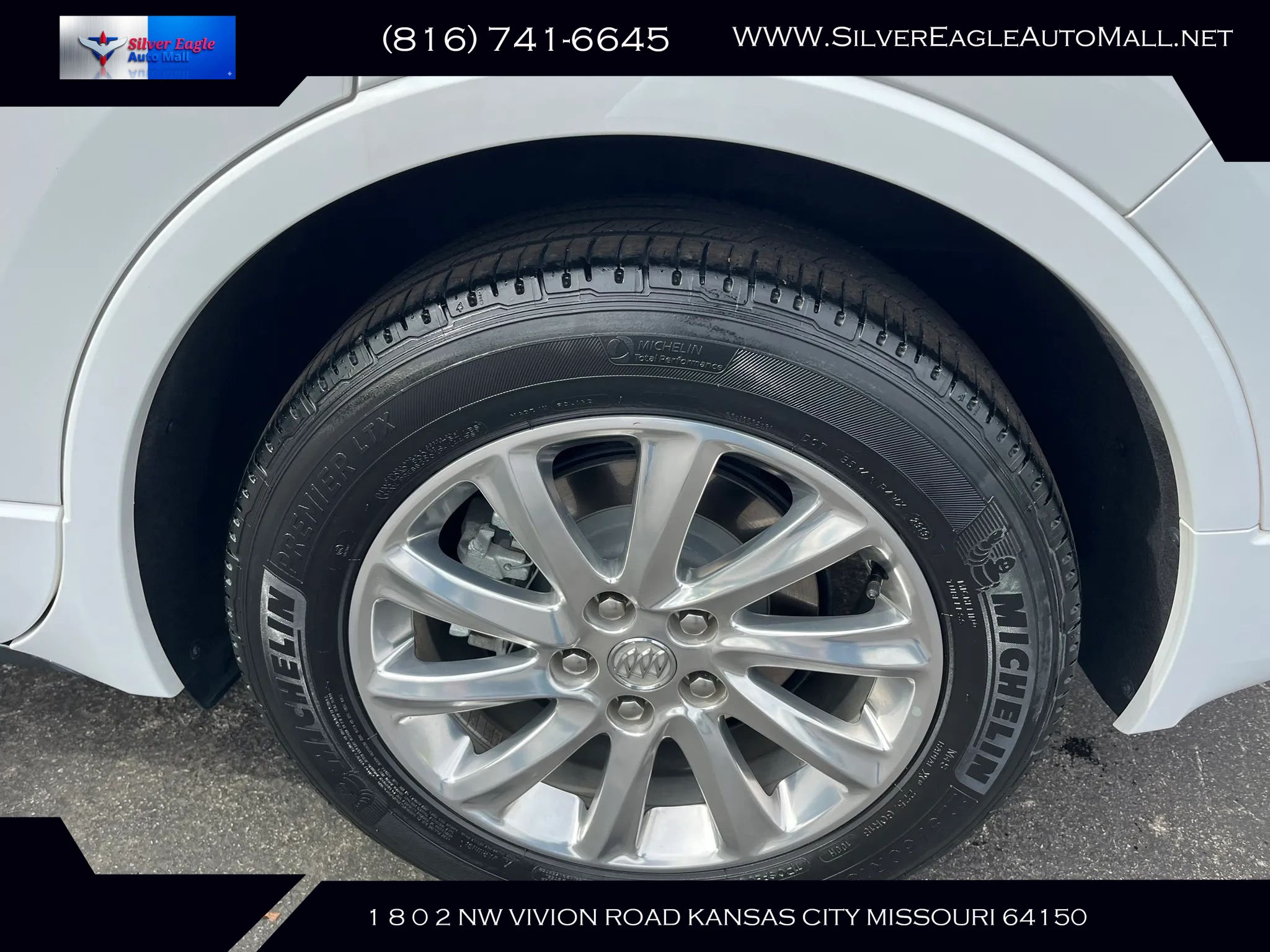 Used 2020 Buick Envision Essence FWD image 14