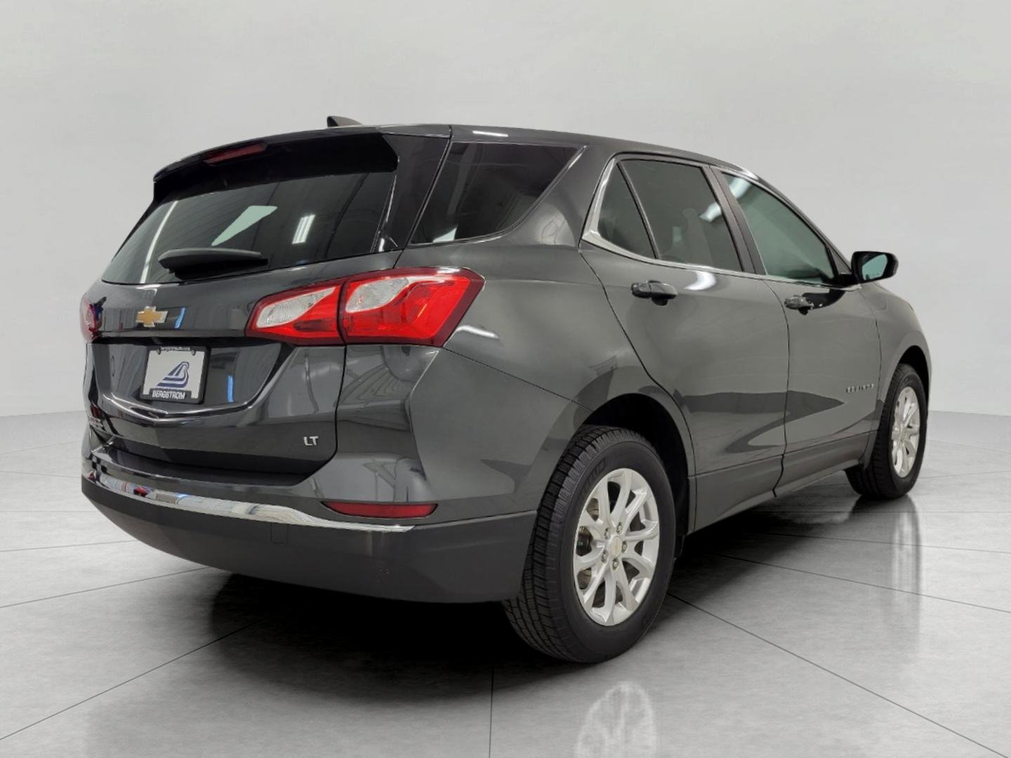 Used 2021 Chevrolet Equinox LT FWD image 20