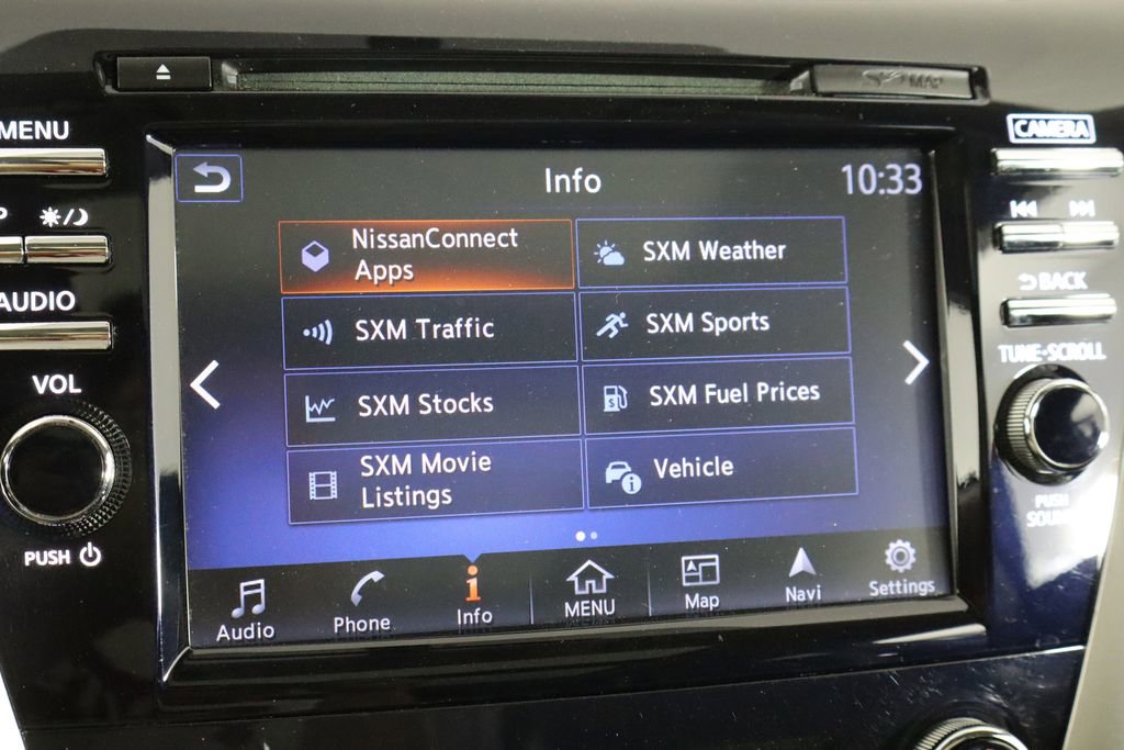 Used 2015 Nissan Murano SL w/ SL Technology Package AWD/4WD image 36