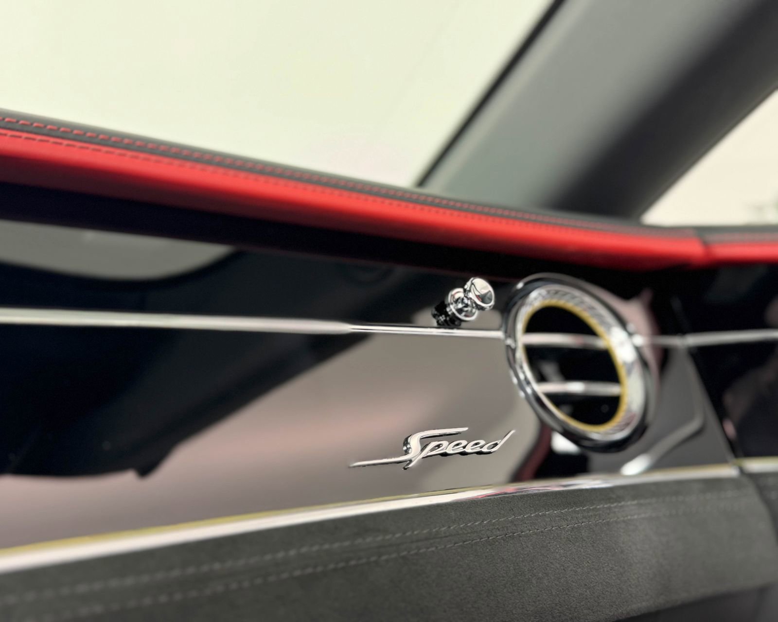 New 2025 Bentley Continental GT Speed image 33