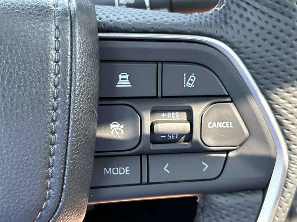 New 2026 Toyota Tundra 1794 Edition w/ TRD Performance Package (TMS) AWD/4WD image 33