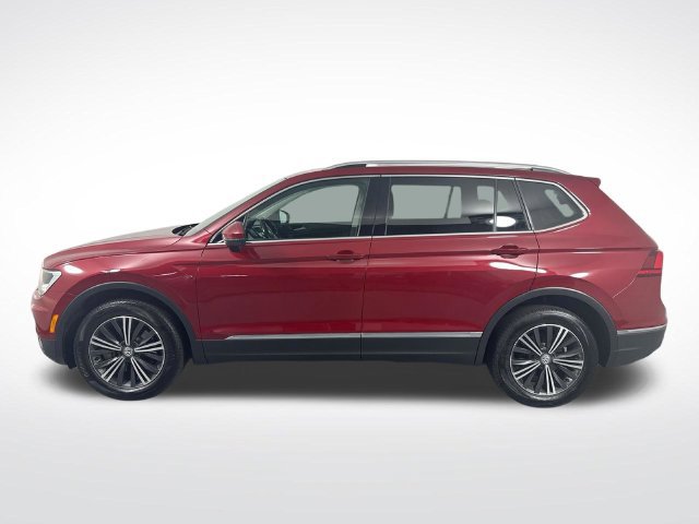 Used 2018 Volkswagen Tiguan SEL AWD/4WD image 29