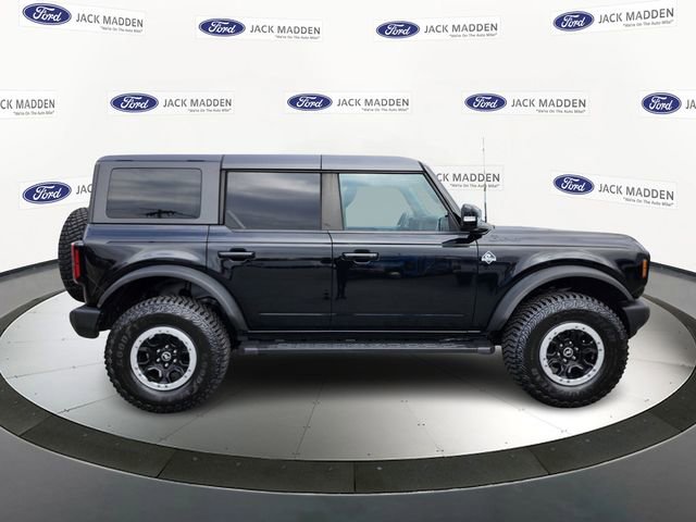 Certified 2023 Ford Bronco Outer Banks w/ Sasquatch Package image 6