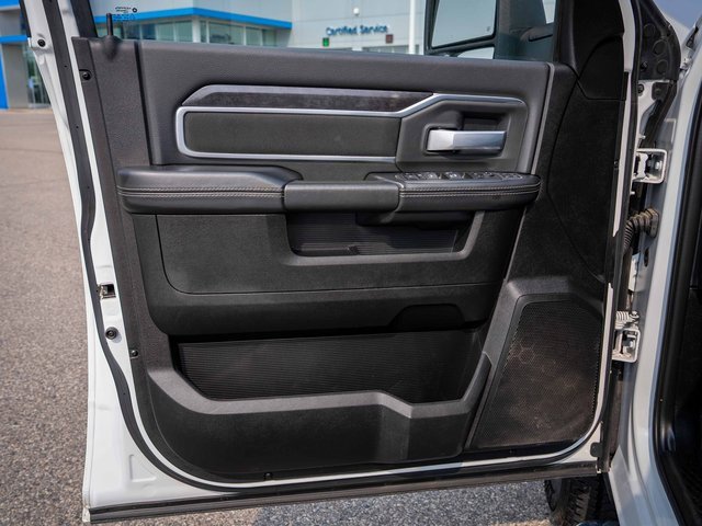 Used 2024 RAM 2500 Big Horn image 18