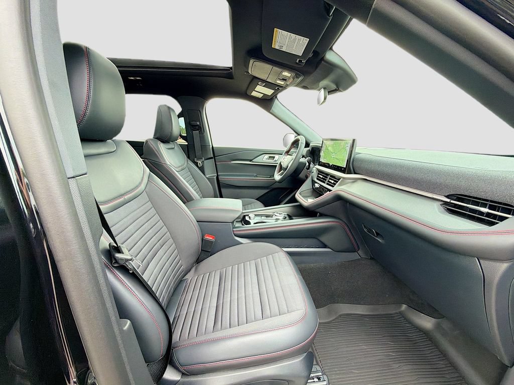 New 2026 Ford Explorer ST-Line AWD/4WD image 33