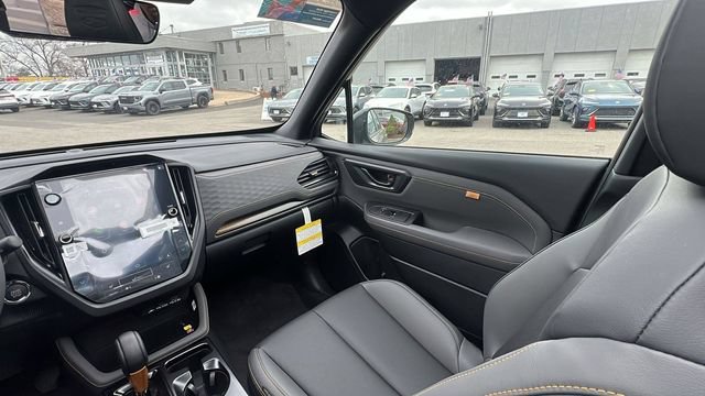 New 2026 Subaru Forester Wilderness AWD/4WD image 24