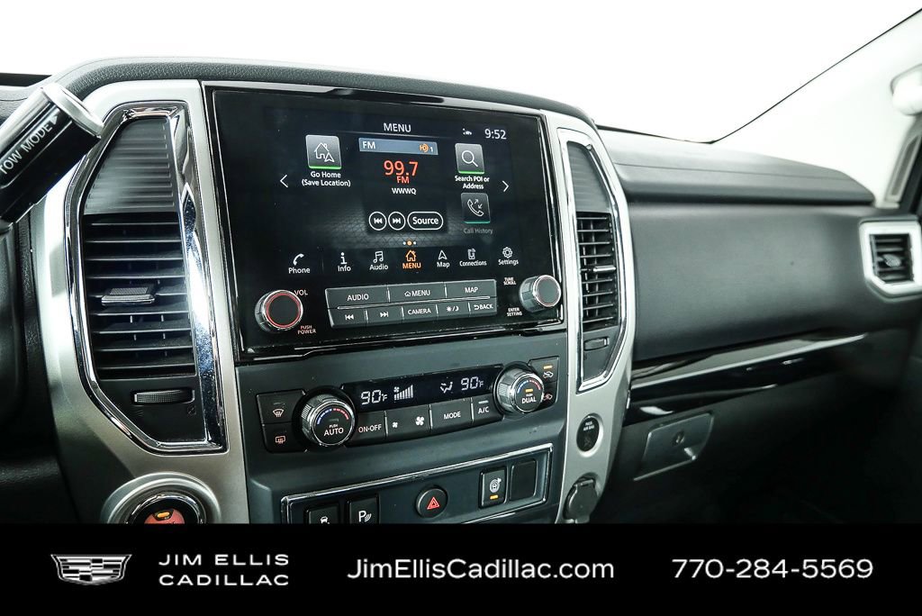 Used 2020 Nissan Titan SV w/ SV Convenience Package image 13