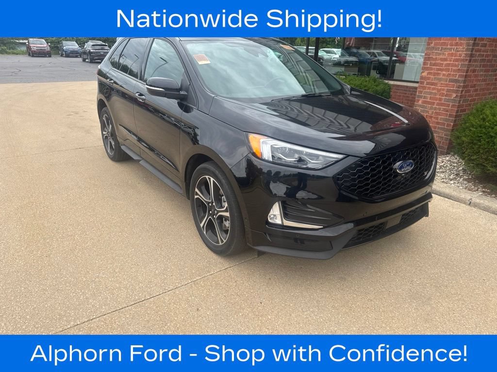 Used 2023 Ford Edge ST w/ Equipment Group 401A AWD/4WD image 2