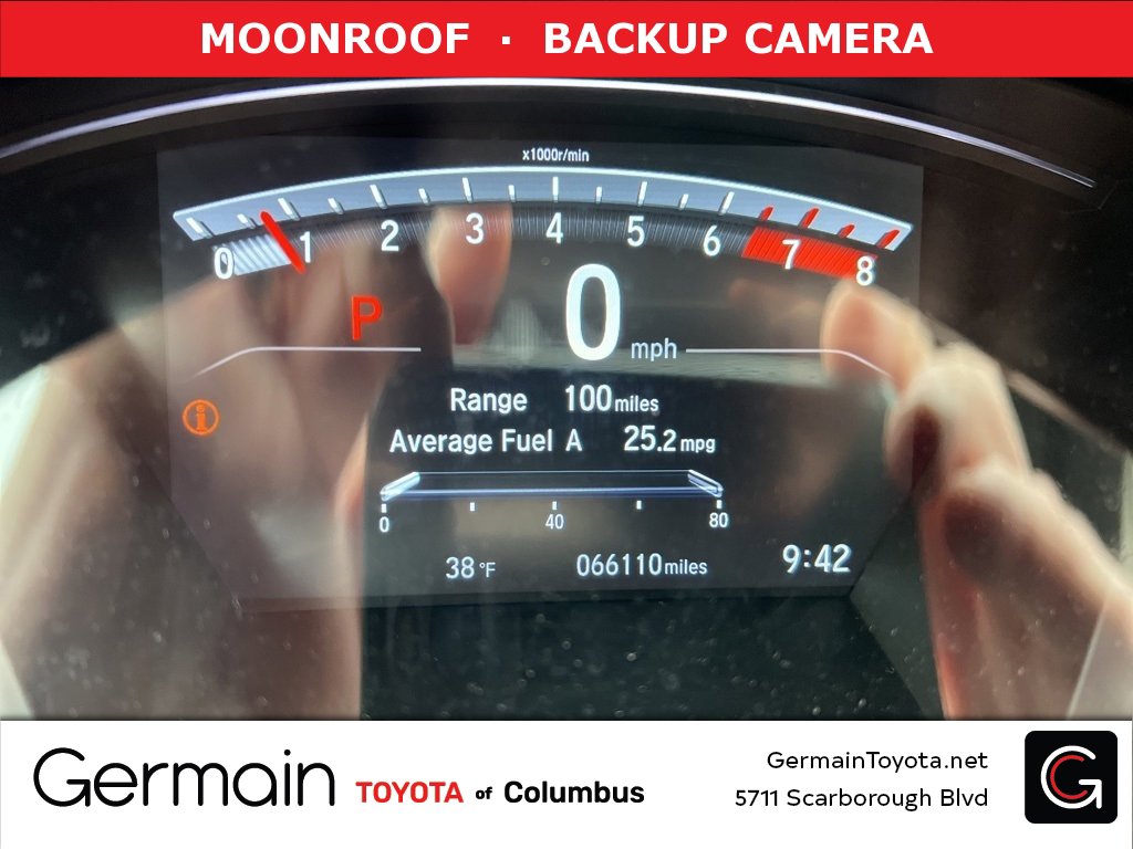 Used 2022 Honda CR-V EX