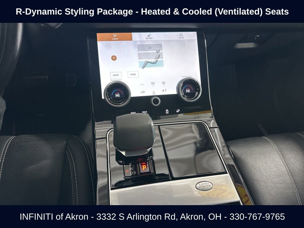 Used 2022 Land Rover Range Rover Velar R-Dynamic S image 51