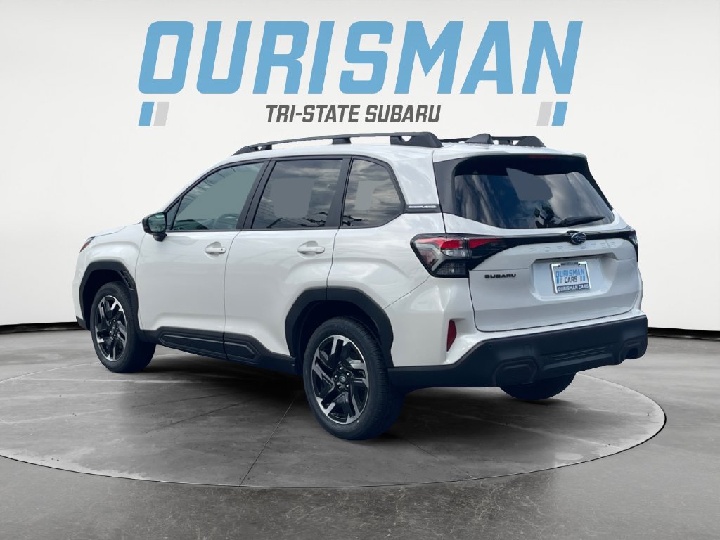 New 2026 Subaru Forester Limited AWD/4WD image 4