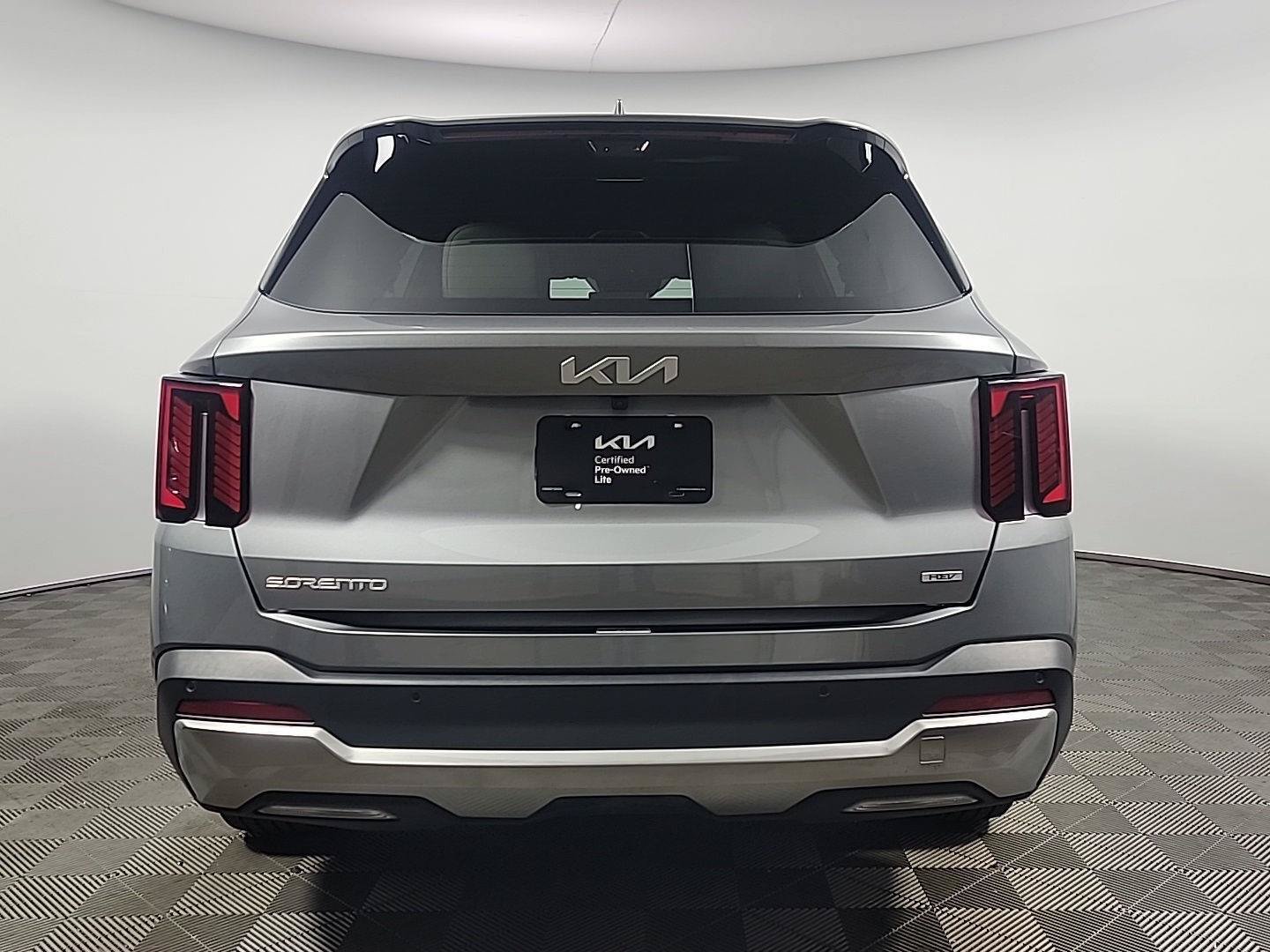 Certified 2025 Kia Sorento SX Prestige AWD/4WD image 5