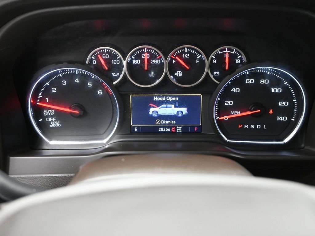 Used 2021 Chevrolet Silverado 1500 RST w/ Convenience Package II image 21