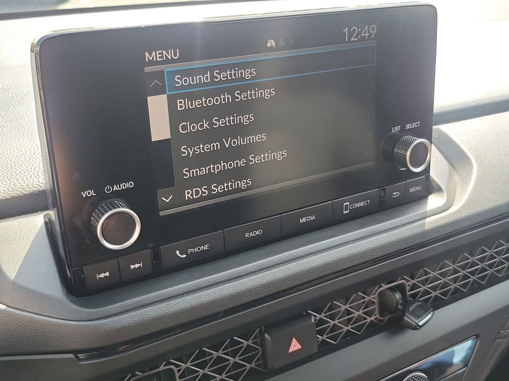 Certified 2023 Honda Accord LX image 25