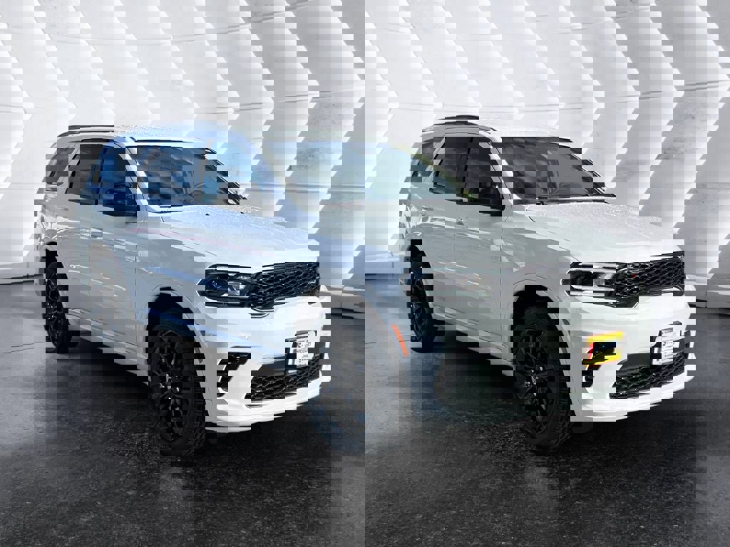 New 2026 Dodge Durango GT w/ Blacktop Package image 8