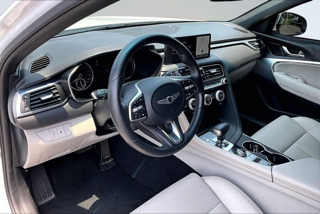 Used 2023 Genesis G70 2.0T AWD/4WD image 17
