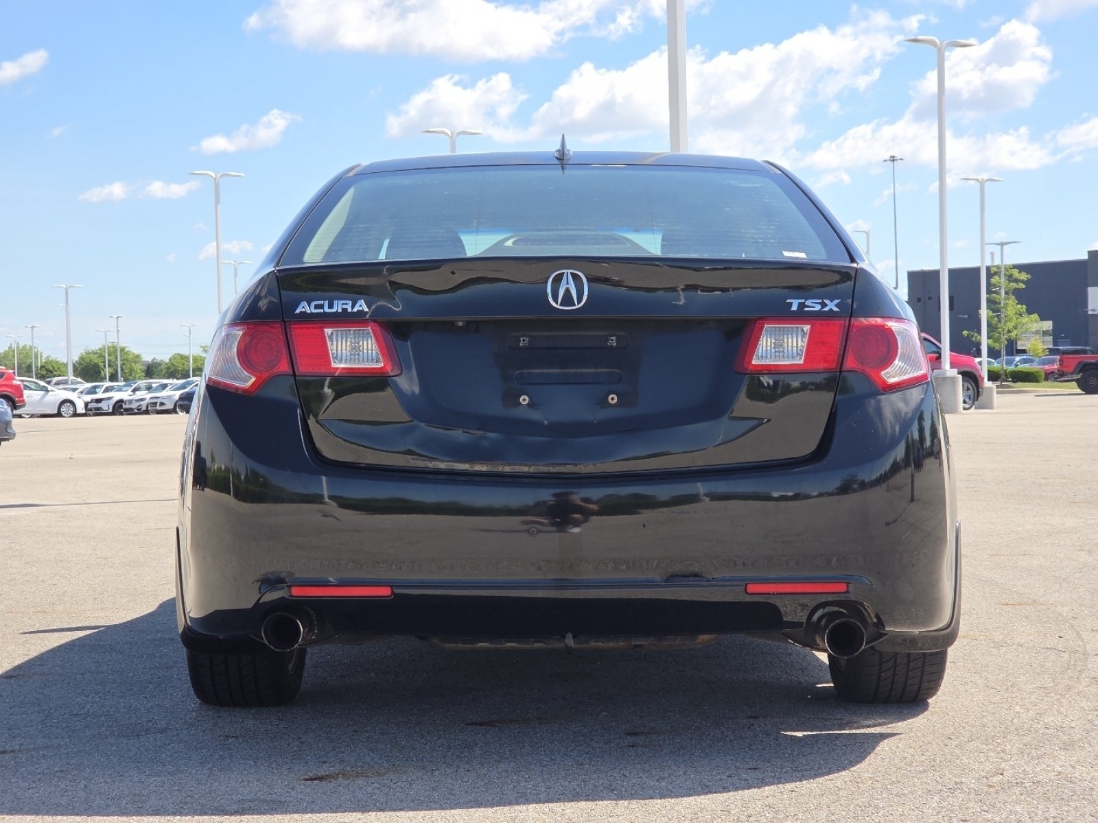 Used 2010 Acura TSX Sedan FWD image 14