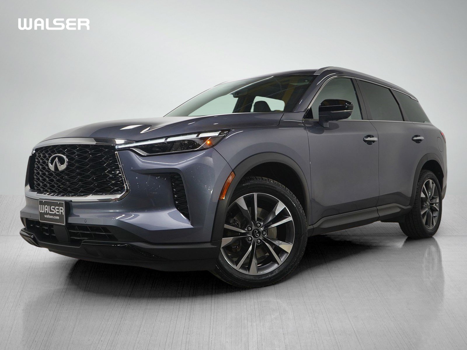 Used 2023 INFINITI QX60 Luxe