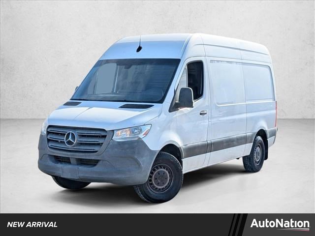 Used 2019 Mercedes-Benz Sprinter 144 Cargo