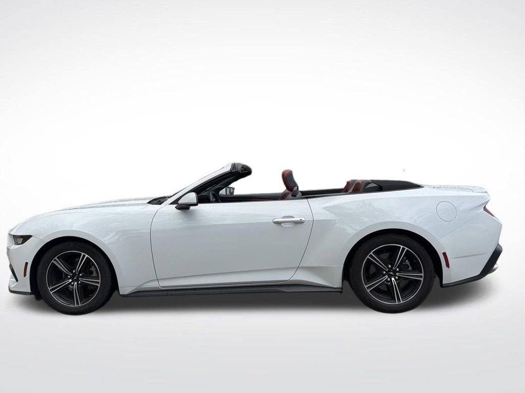 Used 2024 Ford Mustang Premium RWD image 8