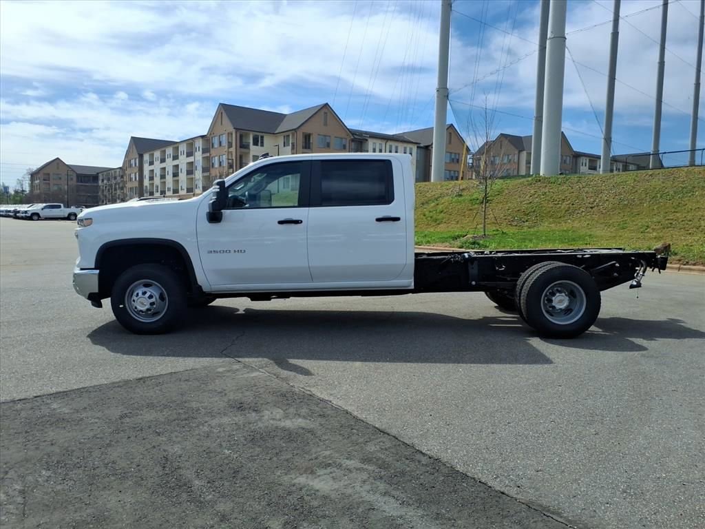 New 2026 Chevrolet Silverado 3500 W/T w/ WT Convenience Package image 30