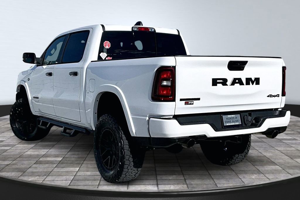New 2026 RAM 1500 Big Horn image 16