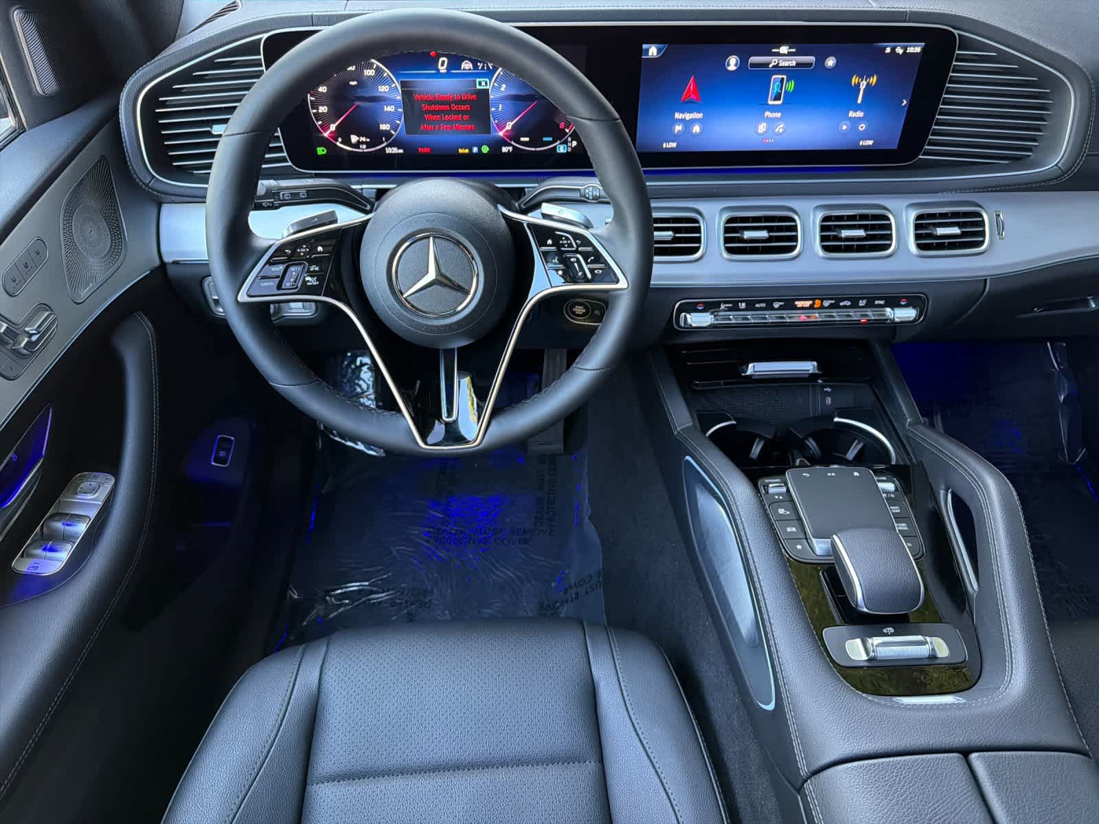 Certified 2024 Mercedes-Benz GLS 450 4MATIC image 13