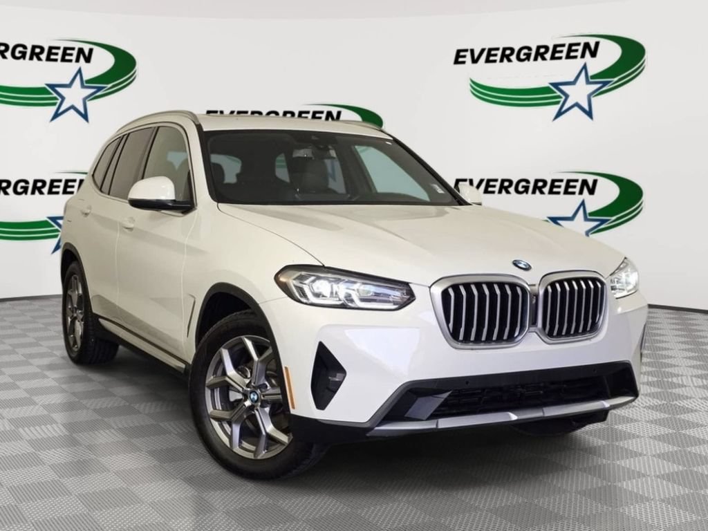 Used 2024 BMW X3 xDrive30i AWD/4WD image 7