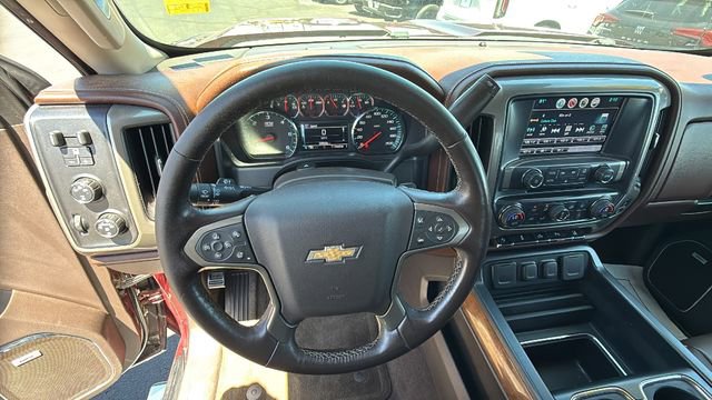 Used 2016 Chevrolet Silverado 2500 High Country image 18