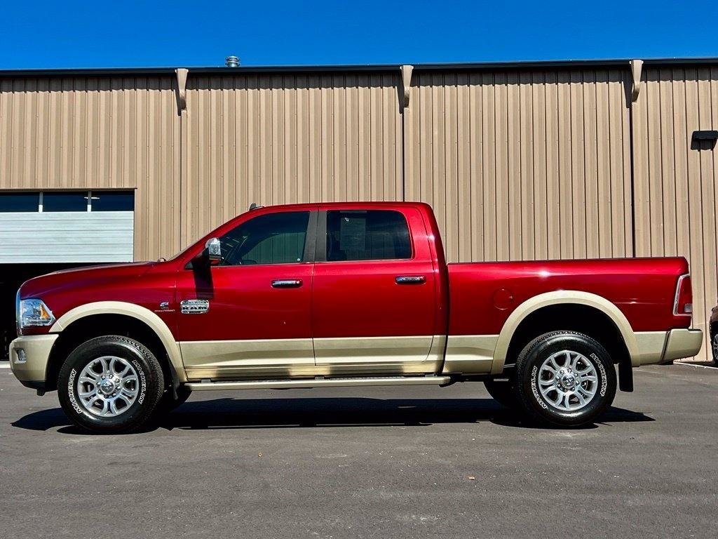 Used 2013 RAM 2500 Longhorn w/ Protection Group AWD/4WD image 5