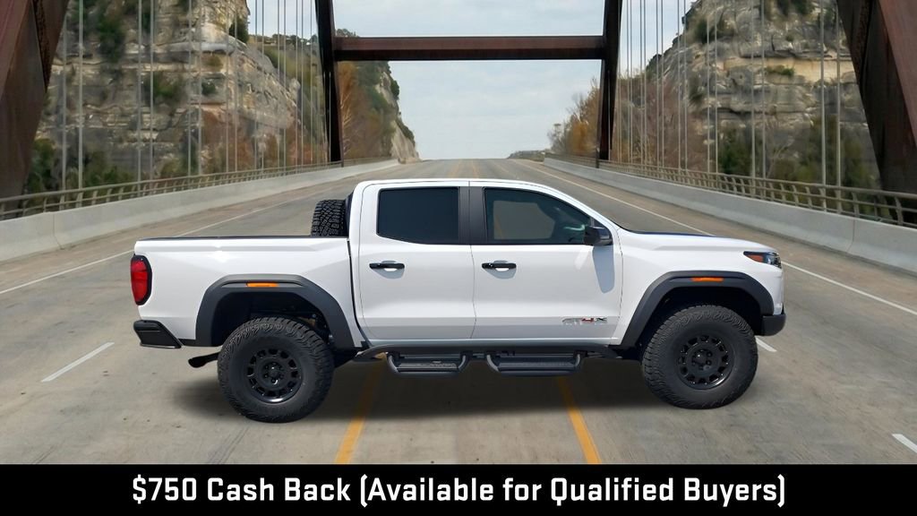 New 2026 GMC Canyon AT4X w/ AT4X AEV Edition image 13