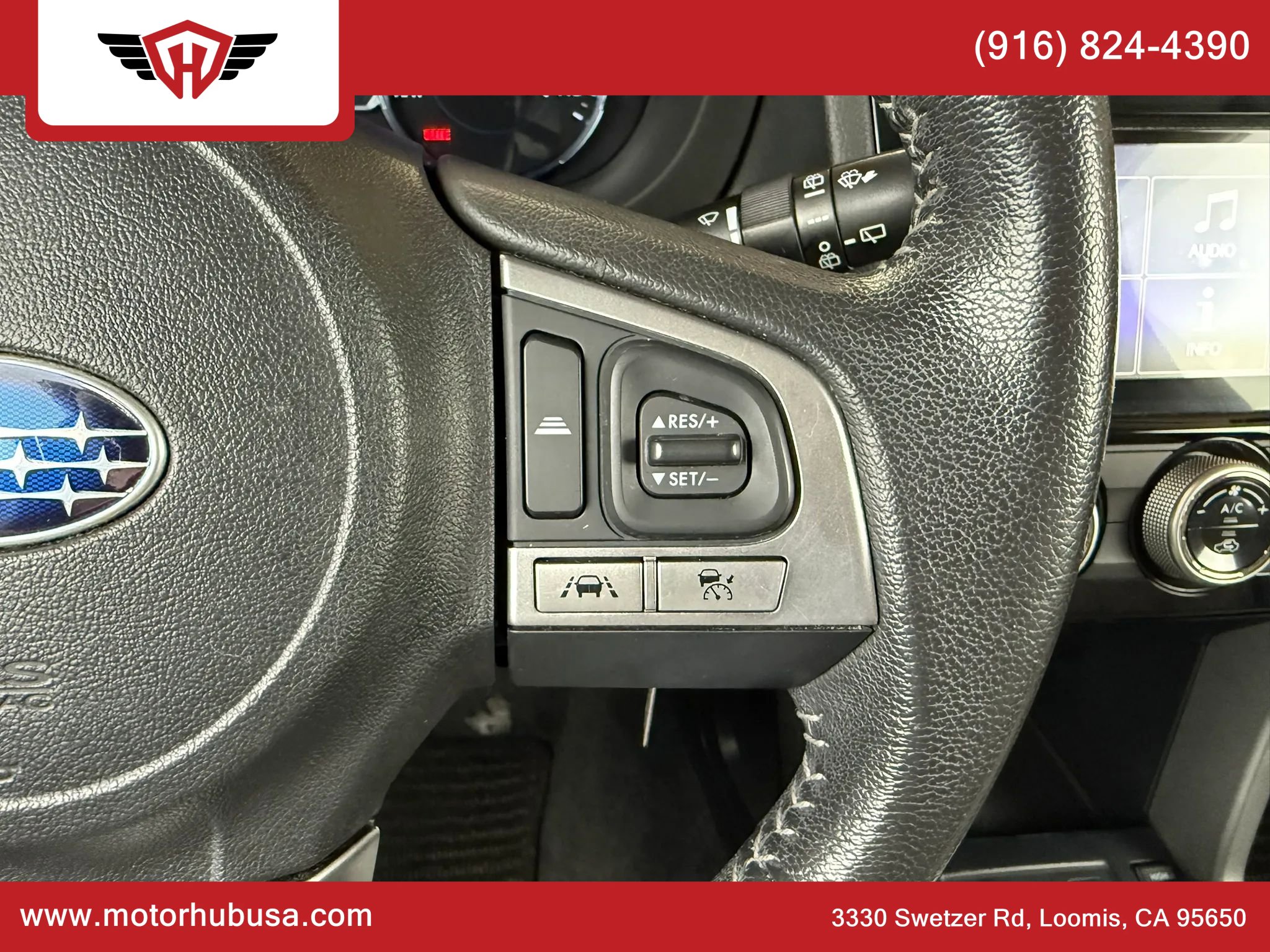 Used 2017 Subaru Forester 2.5i Limited AWD/4WD image 24