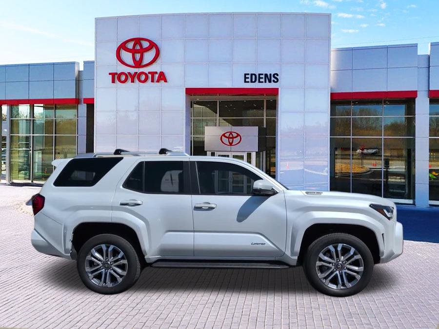 Used 2025 Toyota 4Runner Limited image 2