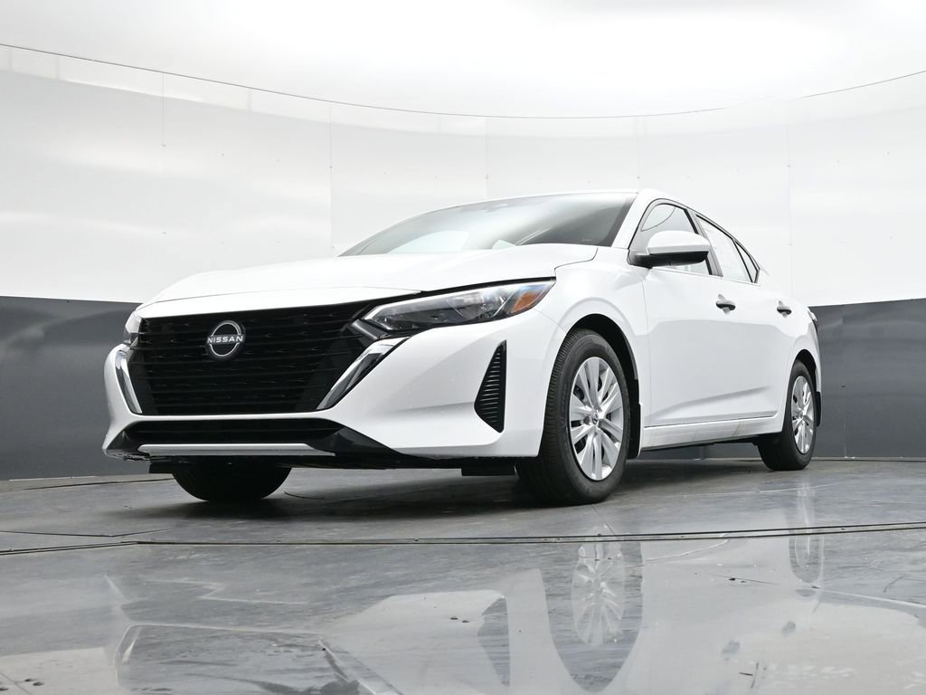 Certified 2025 Nissan Sentra S image 42